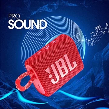 GO3 Waterproof Bluetooth Subwoofer Mini Speaker