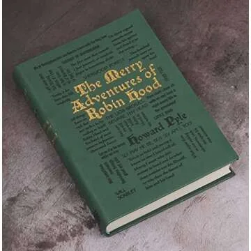 The Merry Adventures of Robin Hood Classic Edition