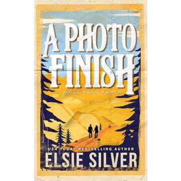 A Photo Finish (Gold Rush Ranch, 2)