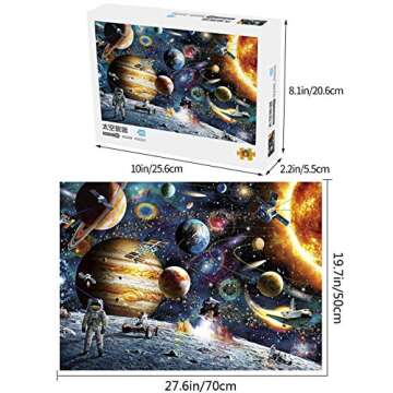 Jigsaw Puzzle 1000 Piece