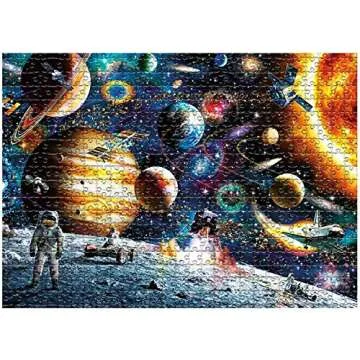Jigsaw Puzzle 1000 Piece