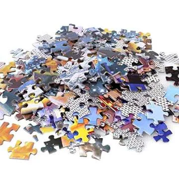 Jigsaw Puzzle 1000 Piece