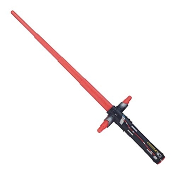 Star Wars Extendable Lightsaber for Epic Play and Adventure