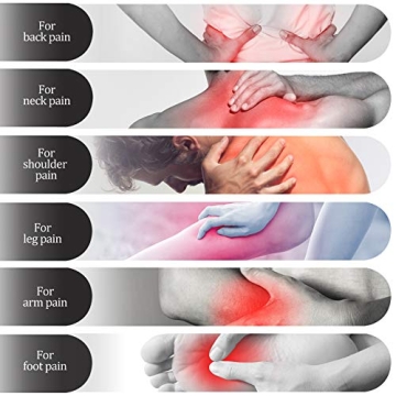 Papillon Back Massager for Ultimate Pain Relief