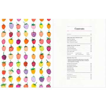 Color Harmony for Artists: How to Transform Inspiration into Beautiful Watercolor Palettes and Paint...