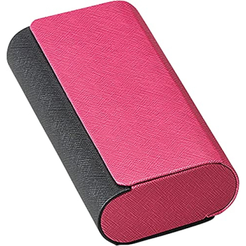 Meigan Double Glasses Case - Stylish, Durable, Compact