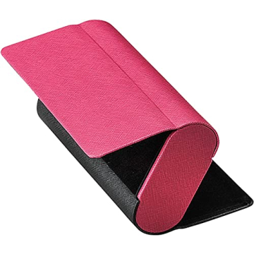 Meigan Double Glasses Case - Stylish, Durable, Compact