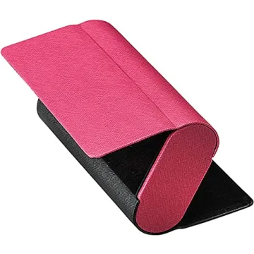 Meigan Double Glasses Case - Stylish, Durable, Compact