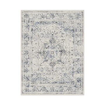 RUGGABLE Sarrah Washable Area Rug for Home Decor