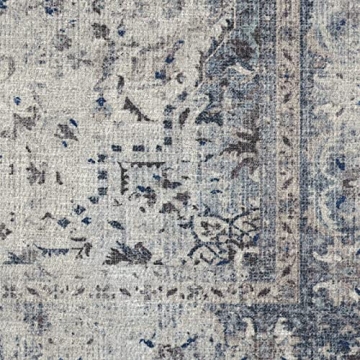 RUGGABLE Sarrah Washable Area Rug for Home Decor