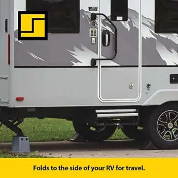 Stromberg Carlson Lend-A-Hand Foam Grip for RV Safety