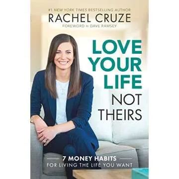 Transform Your Finances with Love Your Life, Not Theirs: 7 Money Habits