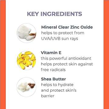 DERMA E Sun Defense Mineral Sunscreen SPF 30 Body – Broad Spectrum Sun Cream – Fragrance Free Zinc Oxide and Titanium Dioxide Aging Reducing Protection, 4 Oz