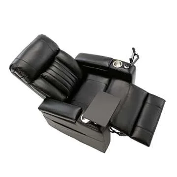 UFINEGO Power Recliner Chair with USB and Cup Holders