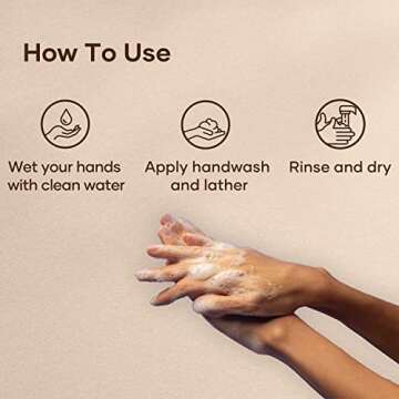 Botanic Hearth Tea Tree Liquid Hand Soap - Sulfate Free Formula - Multi Purpose Hand Wash with Aloe Vera and Premium Grade Tea Tree Oil, Pump Dispenser - 16 fl oz