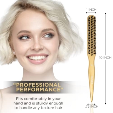 Spornette Little Wonder Brush for All Hair Types