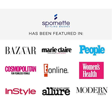 Spornette Little Wonder Brush for All Hair Types