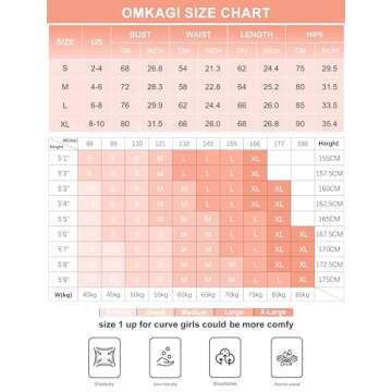 OMKAGI Women Seamless One Piece Jumpsuits Racerback Bodycon Tummy Control Yoga Rompers(M,03-Brown)