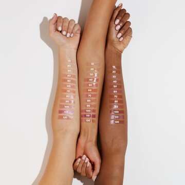 L’Oréal Paris Glow Paradise Hydrating Tinted Lip Balm-in-Gloss with Pomegranate Extract & Hyaluronic Acid, Ultra-Gentle, Non-Sticky Formula, Sophisticated Rose, 0.23 fl oz