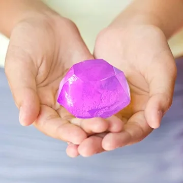 Gem Stones Soap Making Kit for Kids and Teens