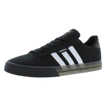 Adidas Men's Daily 3.0 Skate Shoe for Style and Comfort