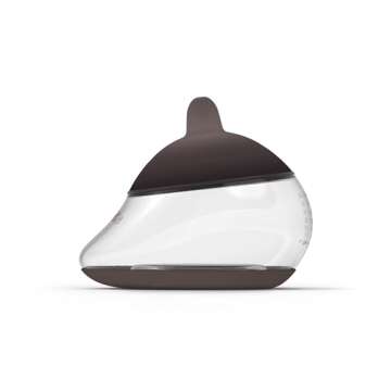 Emulait Anatomy Bottle Breast Shaped Baby Bottle - Rich - Shape 1