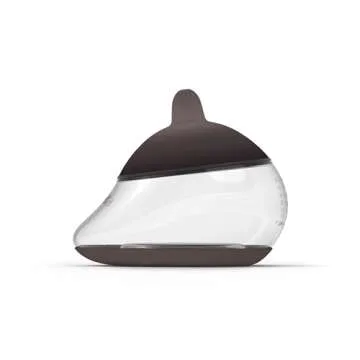 Emulait Anatomy Bottle Breast Shaped Baby Bottle - Rich - Shape 1