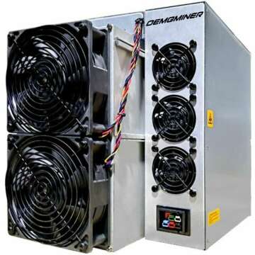 Buy Antminer T21 190T 3610W Bitcoin Miner – Efficient SHA-256 Mining