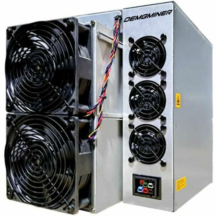 Antminer T21 190T Bitcoin Miner - SHA-256 Algorithm