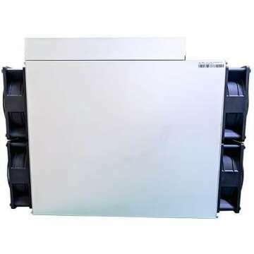 Antminer T21 190T Bitcoin Miner - SHA-256 Algorithm