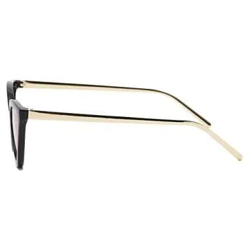 Stylish Vintage Cat Eye Sunglasses for Women - Retro Look