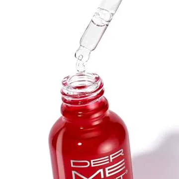 Dermelect Cosmeceuticals Self-Esteem Beauty Sleep Serum for Face - Glycolic Acid, Salicylic Acid, L-Ascorbic Acid, Resurfacing Serum for Acne Spots, Pores, Wrinkles, 1 oz