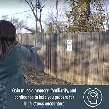 SABRE Practice Spray - Build Confidence & Skills in Self-Defense