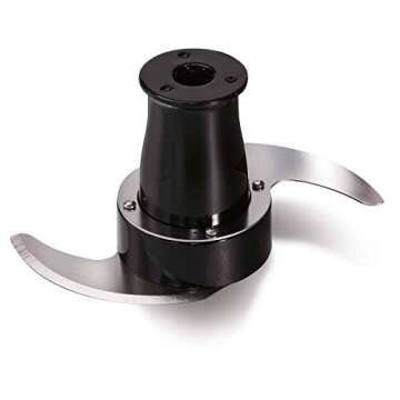 Hamilton 70721 Beach Stack N Snap Food Processor for Easy Cooking