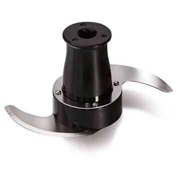 Hamilton 70721 Beach Stack N Snap Food Processor for Easy Cooking