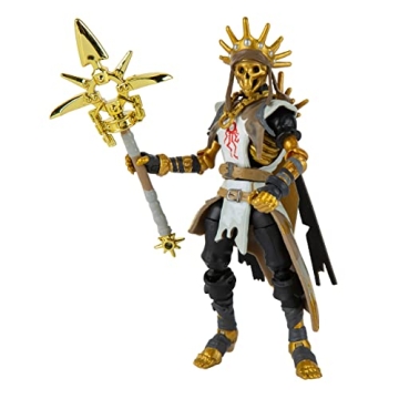 FORTNITE ORO Master Grade 4-Inch Figure with Accessories