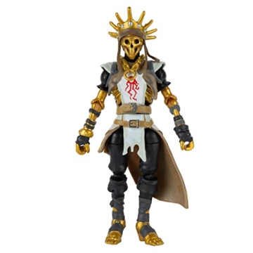 FORTNITE ORO Master Grade 4-Inch Figure with Accessories