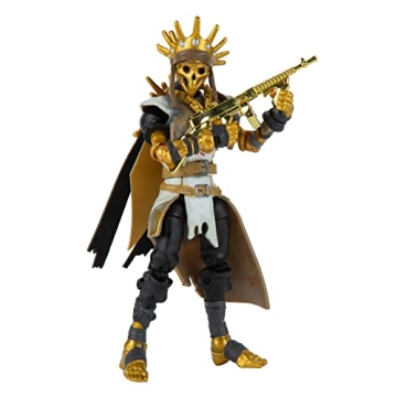 FORTNITE ORO Master Grade 4-Inch Figure with Accessories
