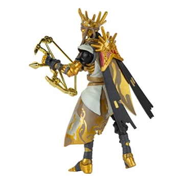 FORTNITE ORO Master Grade 4-Inch Figure with Accessories