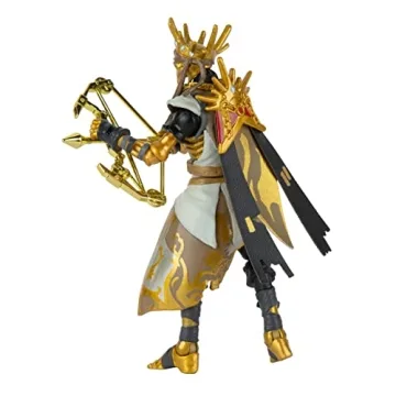 FORTNITE ORO Master Grade 4-Inch Figure with Accessories