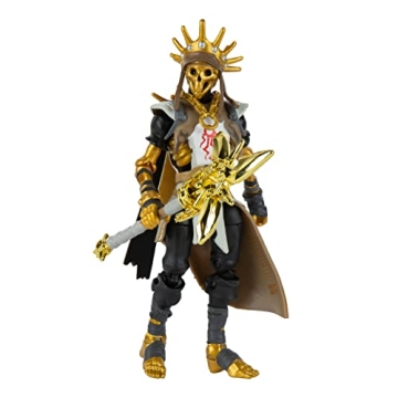 FORTNITE ORO Master Grade 4-Inch Figure with Accessories