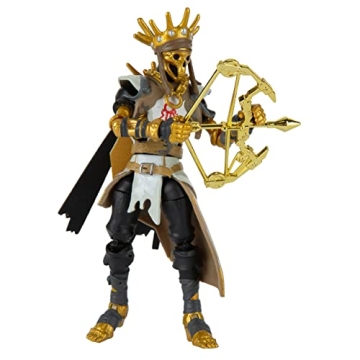 FORTNITE ORO Master Grade 4-Inch Figure with Accessories