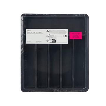 Lifewit Silverware Drawer Organizer - Expandable & Adjustable