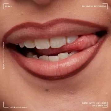 NYX Suede Matte Lip Liner Cold Brew for Perfect Lips