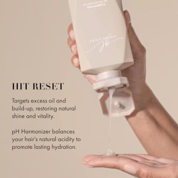 Goldie Locks Detox Shampoo for All Hair Types, 8.4oz