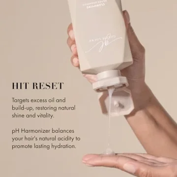 Goldie Locks Detox Shampoo for All Hair Types, 8.4oz