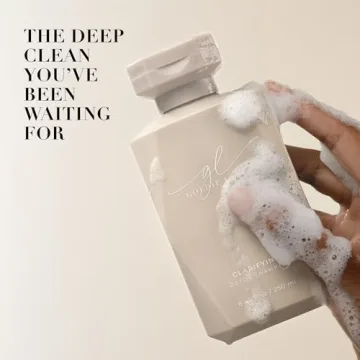 Goldie Locks Detox Shampoo for All Hair Types, 8.4oz