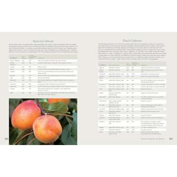 The Fruit Gardener's Bible for Home Gardening