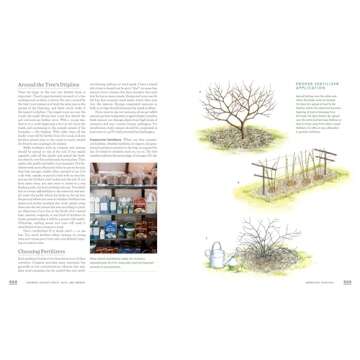 The Fruit Gardener's Bible for Home Gardening
