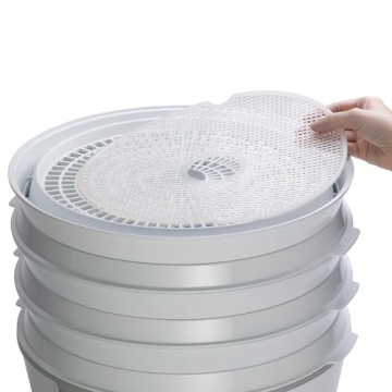 Presto Dehydro Digital Food Dehydrator for Healthy Snacks